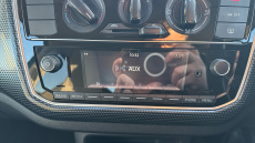 Volkswagen Up 1.0 65PS Black Edition 5dr Petrol Hatchback